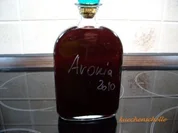 Likör: Aroniabeere - Rezept