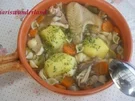 Rezept: Eintopf - Hühnersuppe ♥ ♥ ♥ Eintopf - Hühnersuppe ♥ ♥ ♥ - Rezept