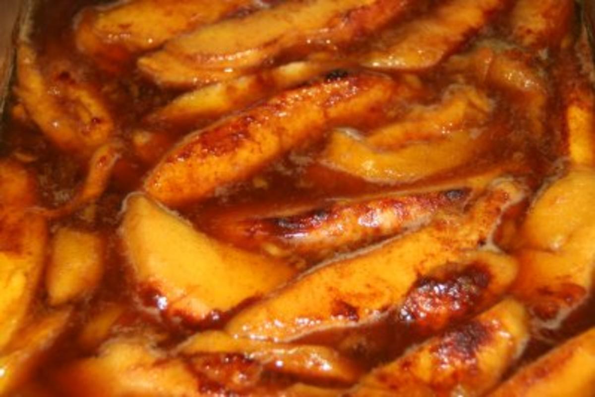 Dessert: Gebackene Mango mit Zimt - Rezept - Bild Nr. 6