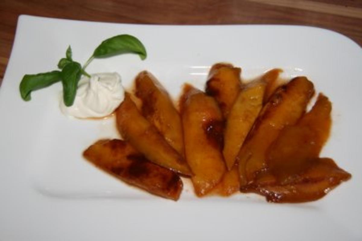 Dessert: Gebackene Mango mit Zimt - Rezept - Bild Nr. 7