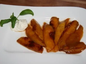 Dessert: Gebackene Mango mit Zimt - Rezept - Bild Nr. 7