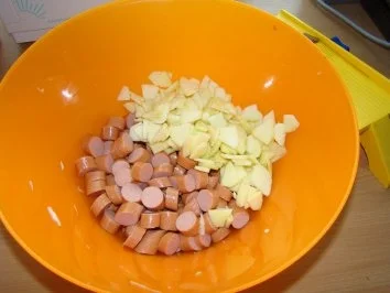 Kohlsuppe mit Äpfeln - Rezept - Bild Nr. 5