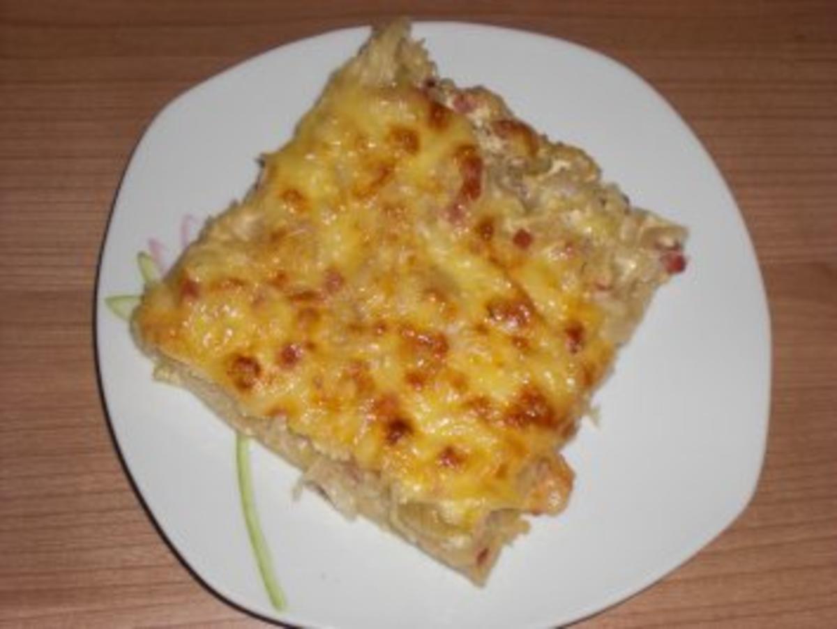 Allgäuer Zwiebelkuchen - Rezept Von Einsendungen Robatinho