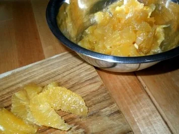 Orangencreme - Rezept - Bild Nr. 3