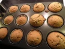 Muffins mit hauch von Gewürzen - Rezept