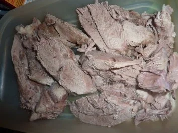 Fl/Pute: Sauerfleisch - Rezept - Bild Nr. 5