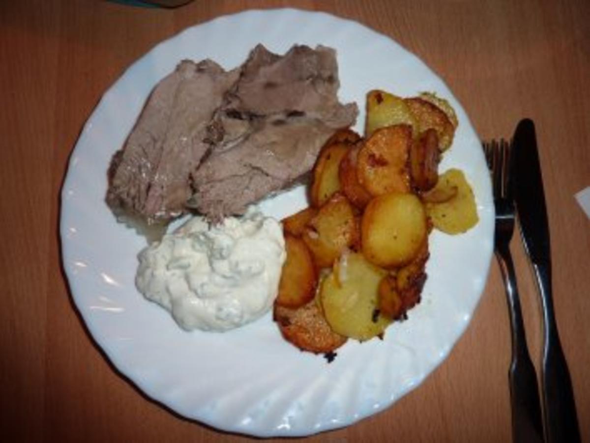 Fl/Pute: Sauerfleisch - Rezept - Bild Nr. 10