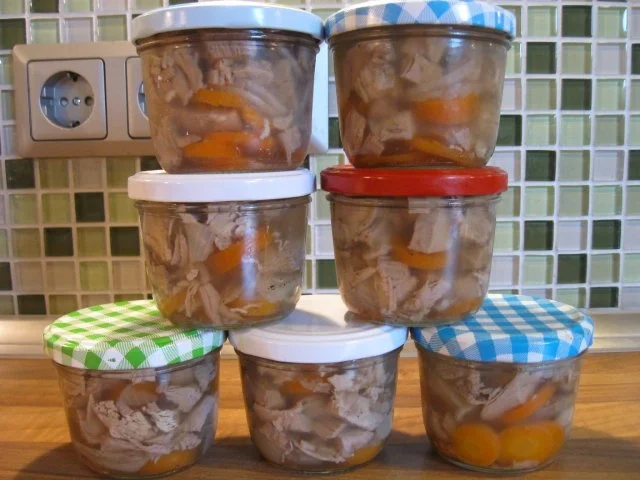 Fl/Pute: Sauerfleisch - Rezept - Bild Nr. 11