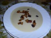 Sellerie-Suppe - Rezept