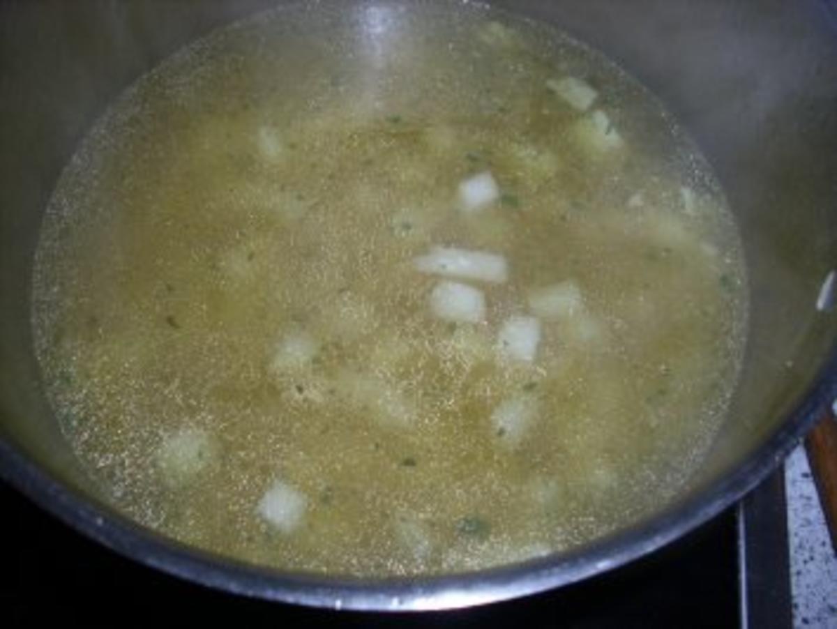 Sellerie-Suppe - Rezept - Bild Nr. 3