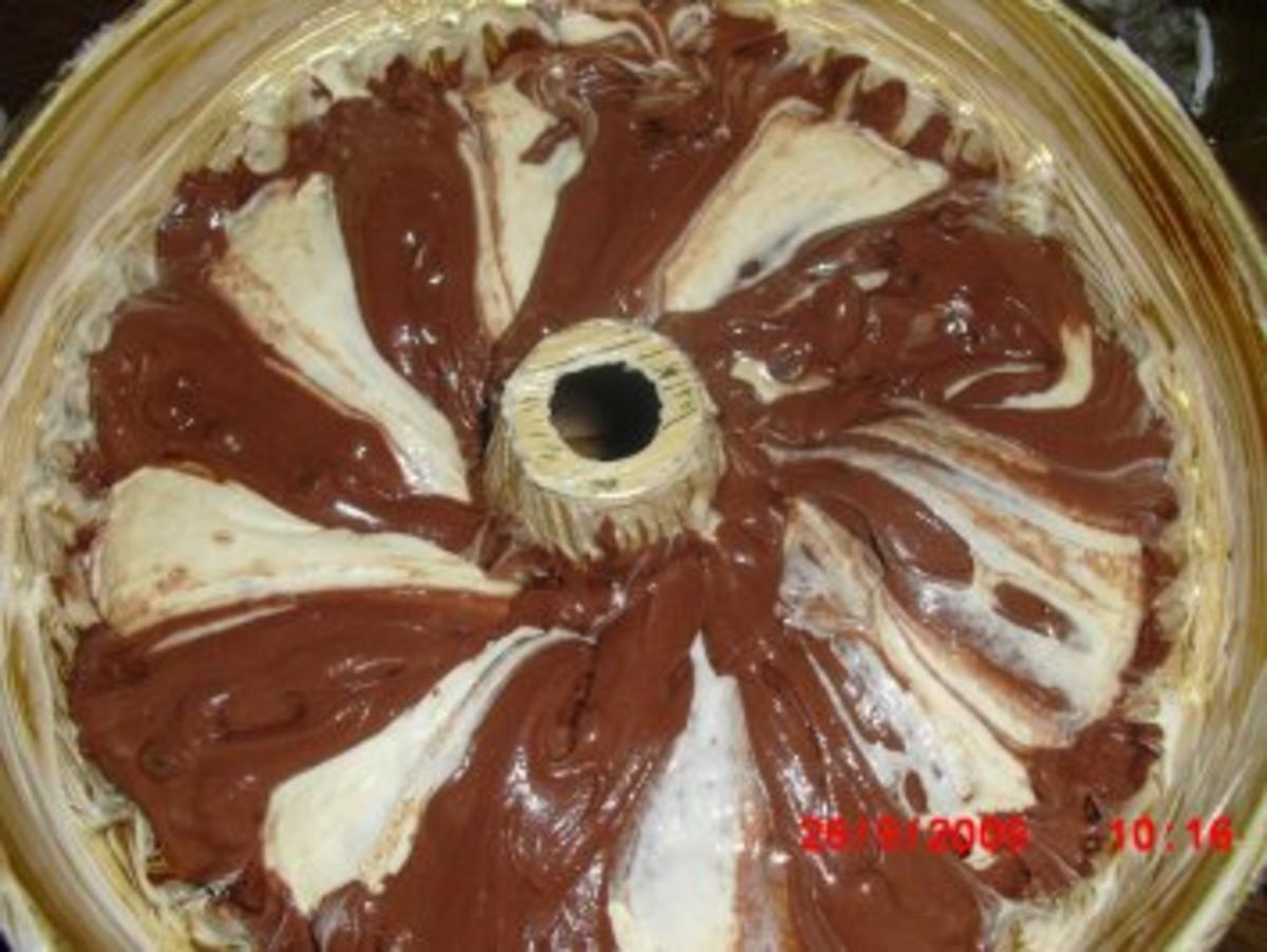 Bilder für Marmorkuchen Bilder kommen am Montag - Rezept