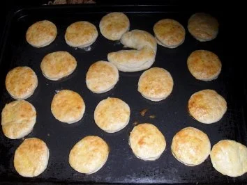 Cream Scones - Rezept - Bild Nr. 8