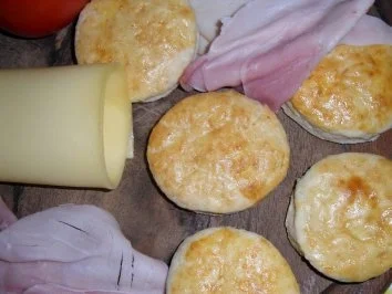 Cream Scones - Rezept