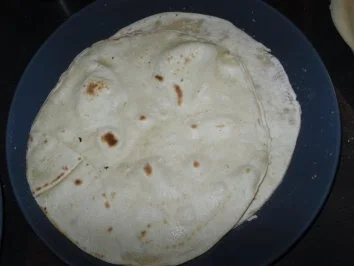 Piadina Romagnola - Rezept - Bild Nr. 2