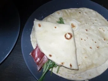 Piadina Romagnola - Rezept - Bild Nr. 5