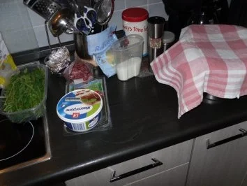 Piadina Romagnola - Rezept