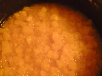 Kürbispüree - Rezept - Bild Nr. 3