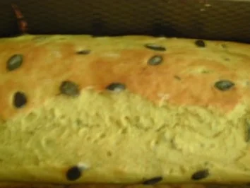 Kürbisbrot - Rezept
