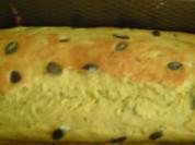 Kürbisbrot - Rezept