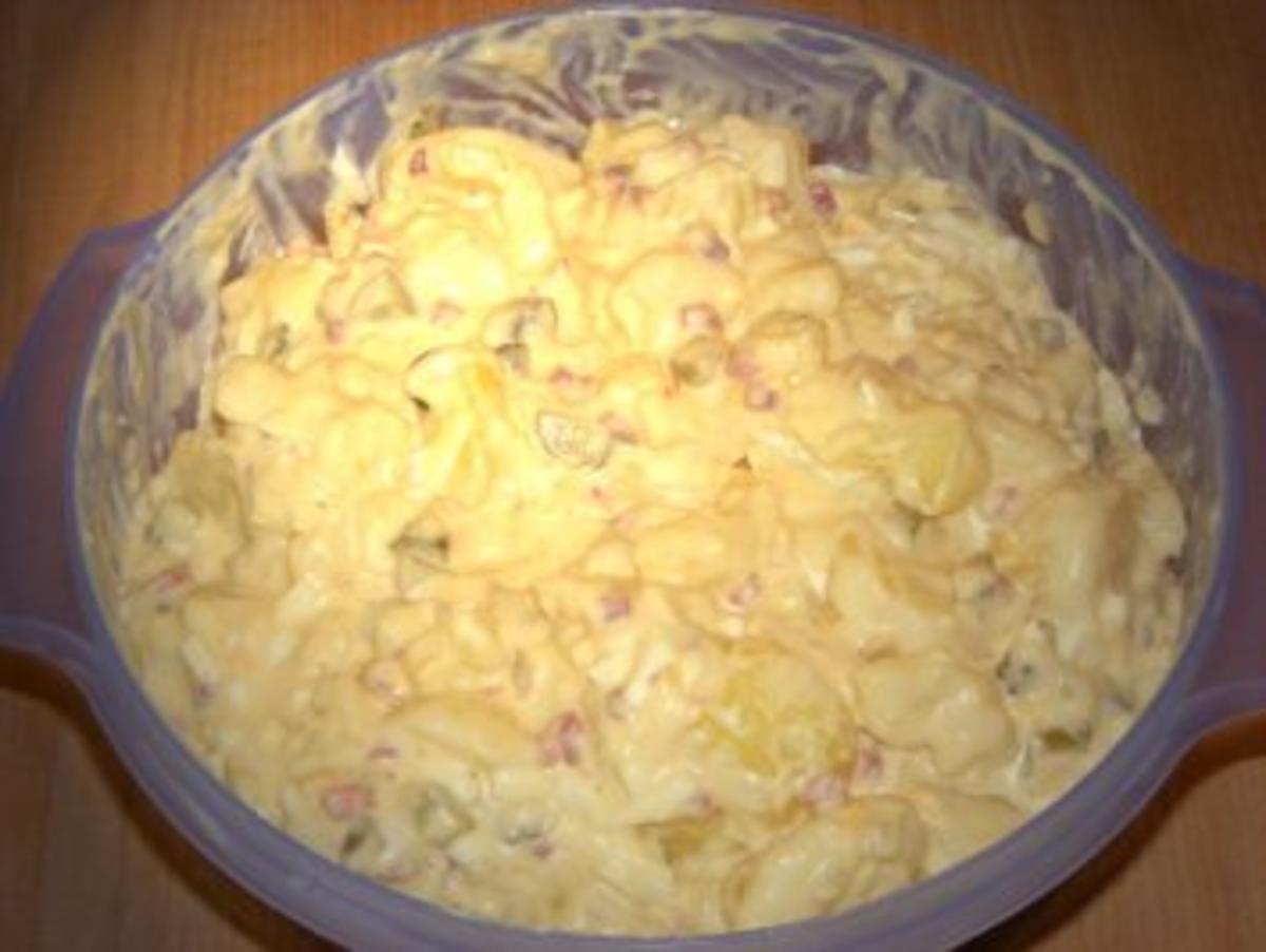 boto's norddeutscher Kartoffelsalat - Rezept - Bild Nr. 3