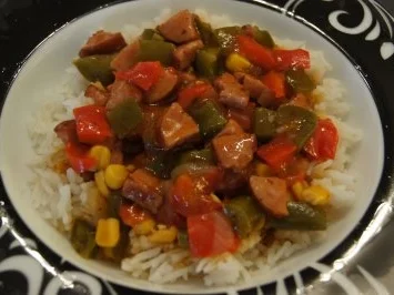 Ungarischer Feuertopf - Rezept