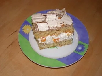 Schwedischer Mandarinenkuchen - Rezept