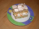 Schwedischer Mandarinenkuchen - Rezept