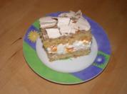 Schwedischer Mandarinenkuchen - Rezept