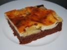 Apfelkuchen mit Mascarponeguss - Rezept