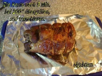 Rezept: Putenkeule mit Oktoberfest-Feeling Bild Nr. 7 Putenkeule mit Oktoberfest-Feeling - Rezept - Bild Nr. 7