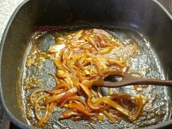 Rezept: Putenkeule mit Oktoberfest-Feeling Bild Nr. 3 Putenkeule mit Oktoberfest-Feeling - Rezept - Bild Nr. 3