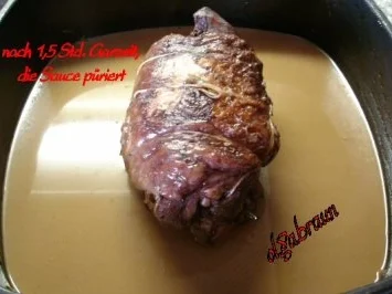 Rezept: Putenkeule mit Oktoberfest-Feeling Bild Nr. 6 Putenkeule mit Oktoberfest-Feeling - Rezept - Bild Nr. 6