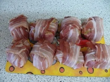 Schweinemedaillons in Champignon-Senf-Rahm - Rezept - Bild Nr. 4