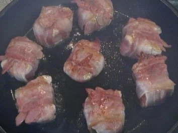 Schweinemedaillons in Champignon-Senf-Rahm - Rezept - Bild Nr. 5