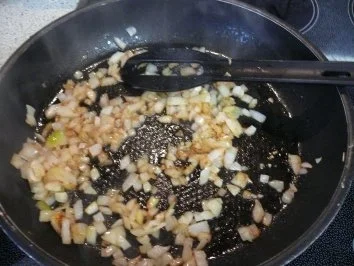 Schweinemedaillons in Champignon-Senf-Rahm - Rezept - Bild Nr. 6