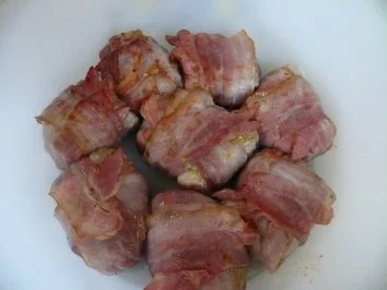 Schweinemedaillons in Champignon-Senf-Rahm - Rezept - Bild Nr. 7