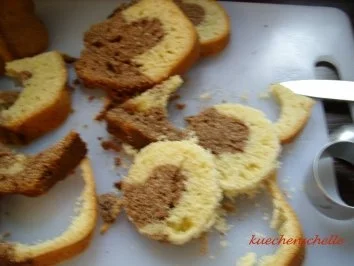 Dessert: Beschwipstes Schichtdessert - Rezept - Bild Nr. 2