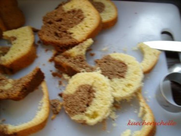 Dessert: Beschwipstes Schichtdessert - Rezept - kochbar.de