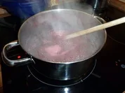 Holunderlikör - Rezept