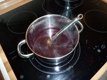 Holunderlikör - Rezept - Bild Nr. 2