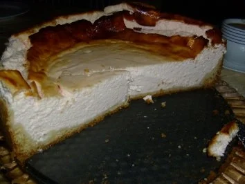 Rezept: Quarktorte Bild Nr. 9 Quarktorte - Rezept - Bild Nr. 9