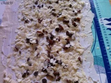 Backen: Rosenkuchen - Rezept - Bild Nr. 2