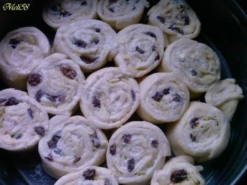 Backen: Rosenkuchen - Rezept - Bild Nr. 4