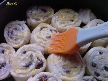 Backen: Rosenkuchen - Rezept - Bild Nr. 5