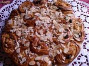 Backen: Rosenkuchen - Rezept