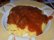 Stifado - Rezept