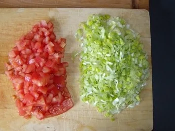 Rezept: Leichte Kürbissuppe Bild Nr. 2 Leichte Kürbissuppe - Rezept - Bild Nr. 2