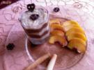 Desserts: Vanille-Risotto mit Schokolade und Obst - Rezept