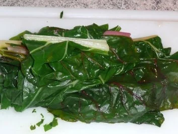 Auflauf: Mangold - Nudelauflauf - Rezept - Bild Nr. 3