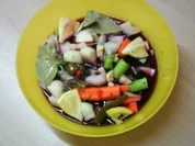 Marinade für Wild - Rezept